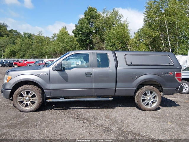Aukcja sprzedaży 2014 Ford F-150 Stx, vin: 1FTEX1EM4EKF42233, numer aukcji: 45526909