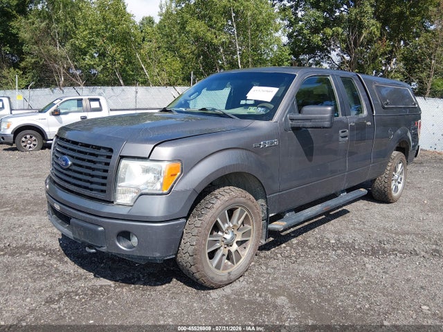 Aukcja sprzedaży 2014 Ford F-150 Stx, vin: 1FTEX1EM4EKF42233, numer aukcji: 45526909