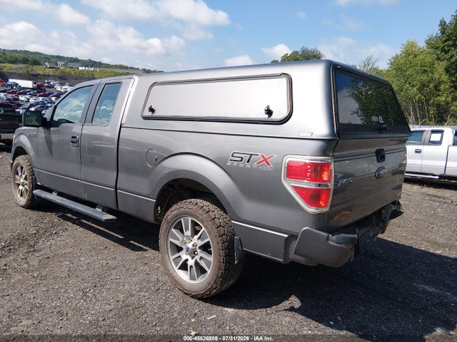 Aukcja sprzedaży 2014 Ford F-150 Stx, vin: 1FTEX1EM4EKF42233, numer aukcji: 45526909