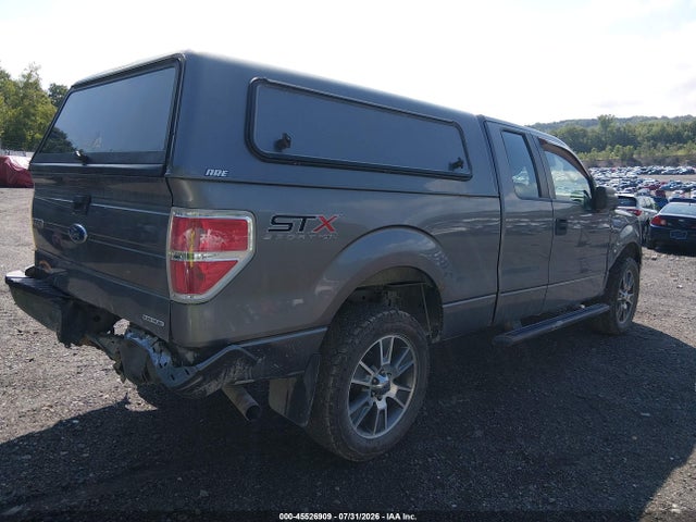 Aukcja sprzedaży 2014 Ford F-150 Stx, vin: 1FTEX1EM4EKF42233, numer aukcji: 45526909