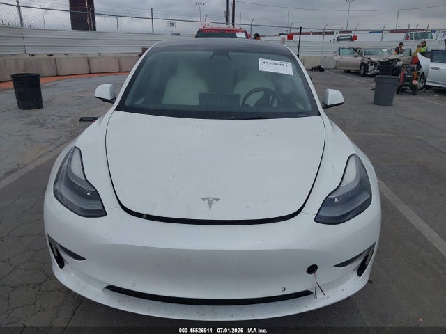 Aukcja sprzedaży 2022 Tesla Model 3 Long Range Dual Motor All-wheel Drive, vin: 5YJ3E1EB6NF144479, numer aukcji: 45526911