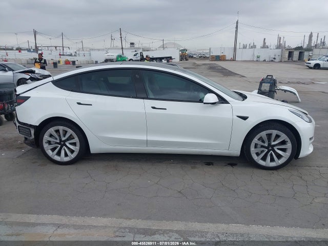 Aukcja sprzedaży 2022 Tesla Model 3 Long Range Dual Motor All-wheel Drive, vin: 5YJ3E1EB6NF144479, numer aukcji: 45526911