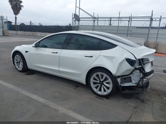 Aukcja sprzedaży 2022 Tesla Model 3 Long Range Dual Motor All-wheel Drive, vin: 5YJ3E1EB6NF144479, numer aukcji: 45526911