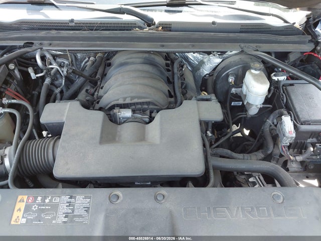 1GNSKEEC2JR317642 Chevrolet Tahoe Commercial Fleet