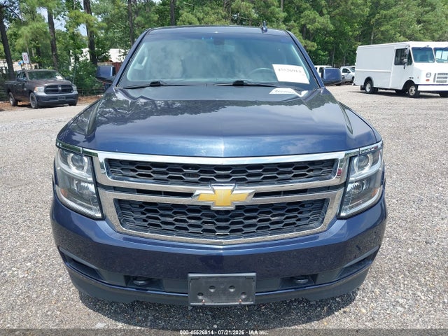 1GNSKEEC2JR317642 Chevrolet Tahoe Commercial Fleet