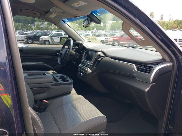 1GNSKEEC2JR317642 Chevrolet Tahoe Commercial Fleet