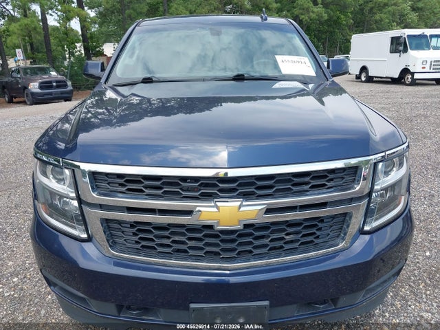 Auction sale of the 2018 Chevrolet Tahoe Commercial Fleet, vin: 1GNSKEEC2JR317642, lot number: 45526914