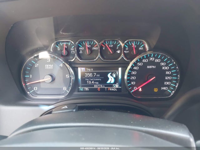 1GNSKEEC2JR317642 Chevrolet Tahoe Commercial Fleet