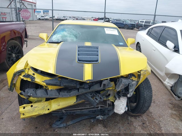 2015 Chevrolet Camaro 2ss მანქანა იყიდება აუქციონზე, vin: 2G1FK1EJXF9152323, აუქციონის ნომერი: 45526917