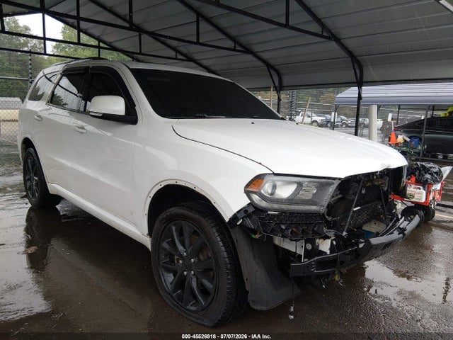 Aukcja sprzedaży 2017 Dodge Durango Gt Awd, vin: 1C4RDJDG5HC854873, numer aukcji: 45526918