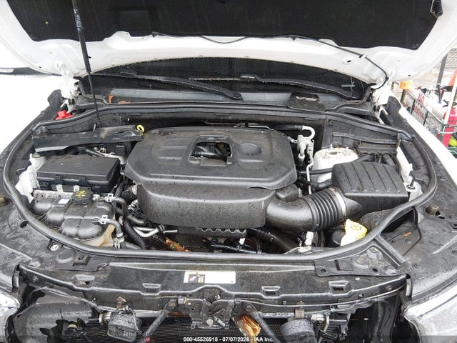 2017 Dodge Durango Gt Awd მანქანა იყიდება აუქციონზე, vin: 1C4RDJDG5HC854873, აუქციონის ნომერი: 45526918
