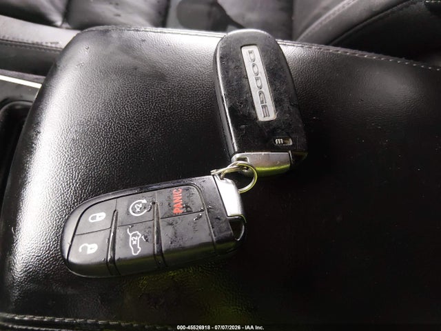2017 Dodge Durango Gt Awd მანქანა იყიდება აუქციონზე, vin: 1C4RDJDG5HC854873, აუქციონის ნომერი: 45526918