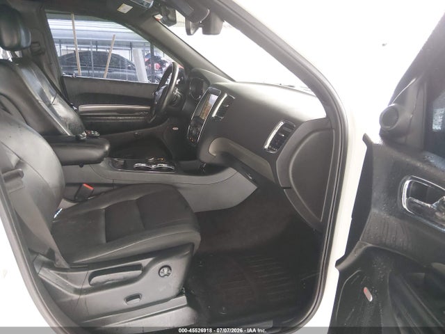 2017 Dodge Durango Gt Awd მანქანა იყიდება აუქციონზე, vin: 1C4RDJDG5HC854873, აუქციონის ნომერი: 45526918