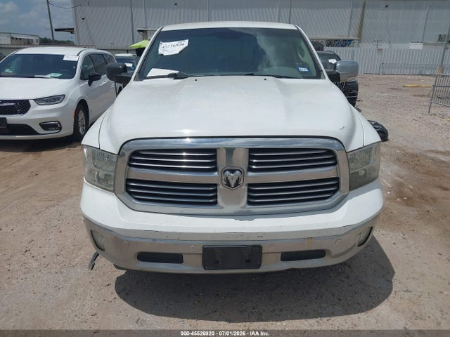 2016 Ram 1500 Slt მანქანა იყიდება აუქციონზე, vin: 1C6RR6LT1GS101432, აუქციონის ნომერი: 45526920