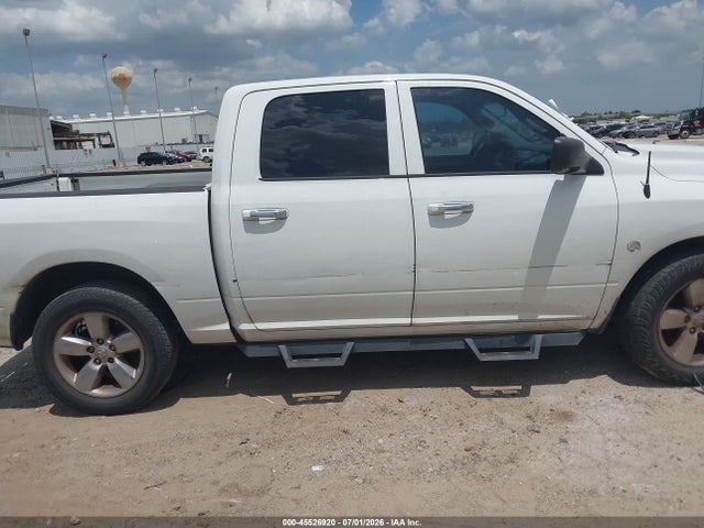 2016 Ram 1500 Slt მანქანა იყიდება აუქციონზე, vin: 1C6RR6LT1GS101432, აუქციონის ნომერი: 45526920
