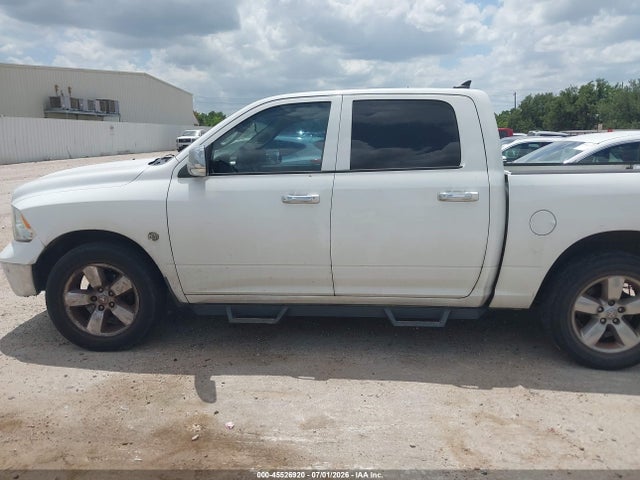 2016 Ram 1500 Slt მანქანა იყიდება აუქციონზე, vin: 1C6RR6LT1GS101432, აუქციონის ნომერი: 45526920
