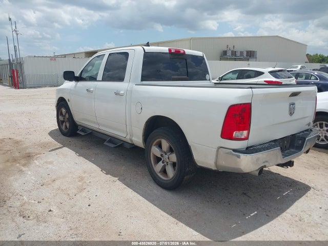 2016 Ram 1500 Slt მანქანა იყიდება აუქციონზე, vin: 1C6RR6LT1GS101432, აუქციონის ნომერი: 45526920