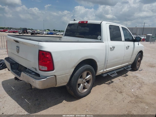 2016 Ram 1500 Slt მანქანა იყიდება აუქციონზე, vin: 1C6RR6LT1GS101432, აუქციონის ნომერი: 45526920