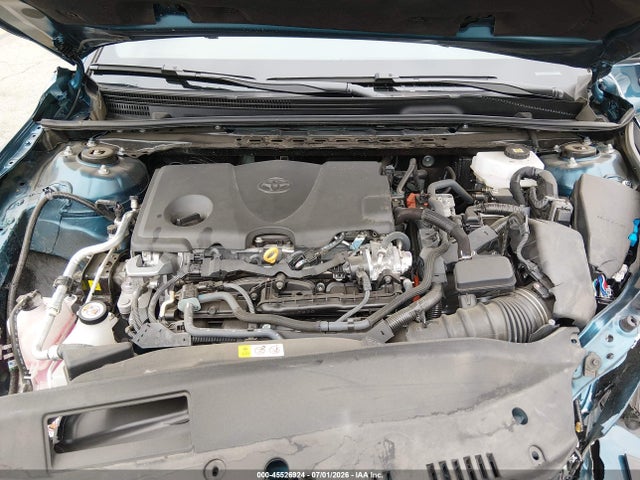 4T1DAACK5TU215979 Toyota CAMRY SE