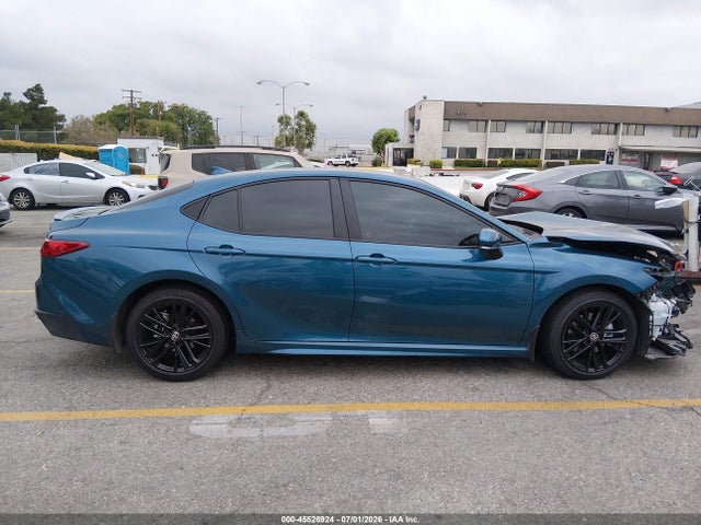 Toyota CAMRY SE 2026 4T1DAACK5TU215979 Image 16