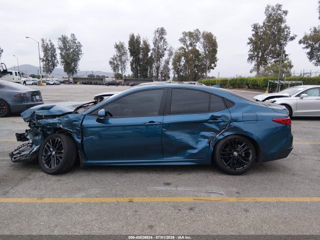 Toyota CAMRY SE 2026 4T1DAACK5TU215979 Image 17