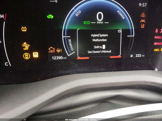 Toyota CAMRY SE 2026 4T1DAACK5TU215979 Image 18