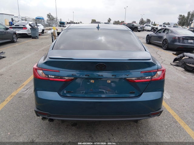 Toyota CAMRY SE 2026 4T1DAACK5TU215979 Image 19