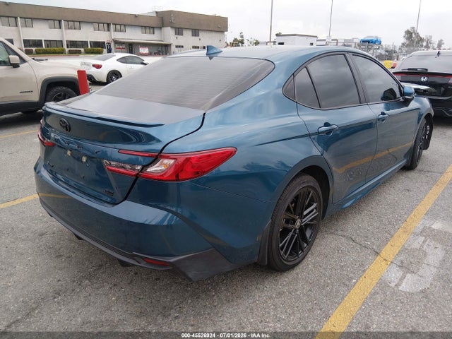 Toyota CAMRY SE 2026 4T1DAACK5TU215979 Image 4
