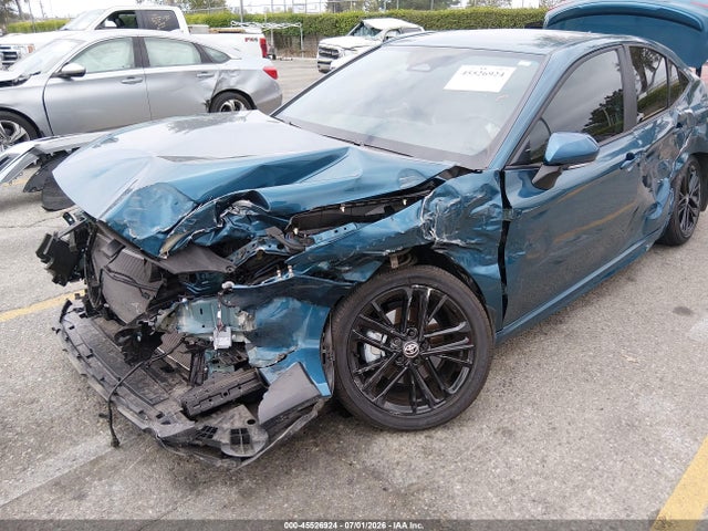 Toyota CAMRY SE 2026 4T1DAACK5TU215979 Image 6
