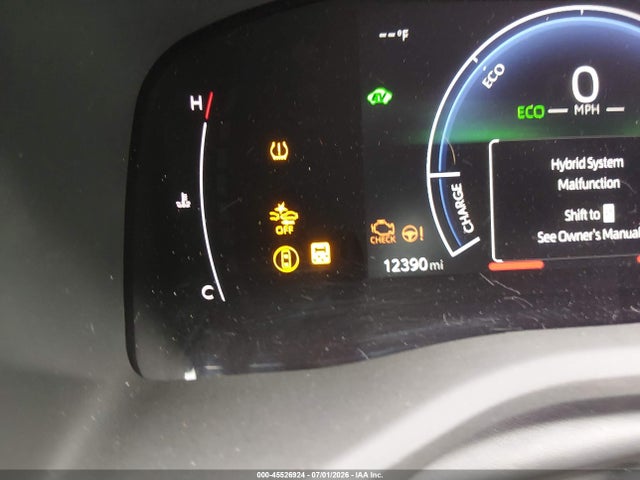 Toyota CAMRY SE 2026 4T1DAACK5TU215979 Image 7
