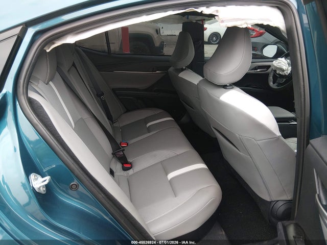 Toyota CAMRY SE 2026 4T1DAACK5TU215979 Image 8