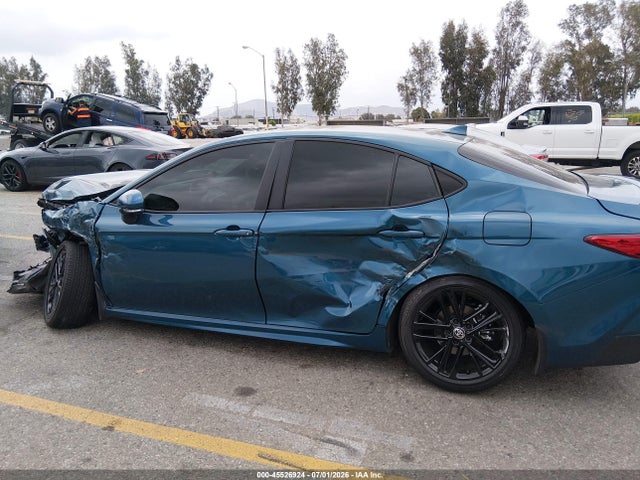 Toyota CAMRY SE 2026 4T1DAACK5TU215979 Image 14