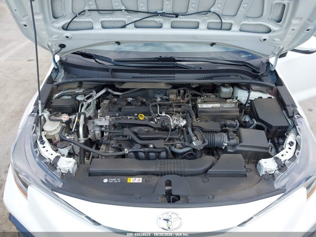 Aukcja sprzedaży 2021 Toyota Corolla Se, vin: JTDS4MCE8MJ068526, numer aukcji: 45526928