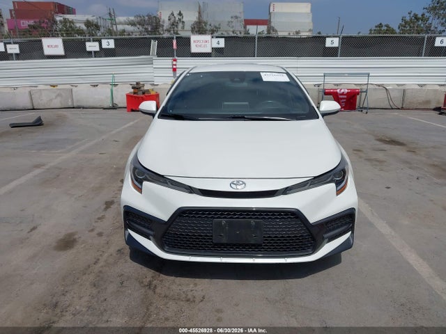 Aukcja sprzedaży 2021 Toyota Corolla Se, vin: JTDS4MCE8MJ068526, numer aukcji: 45526928