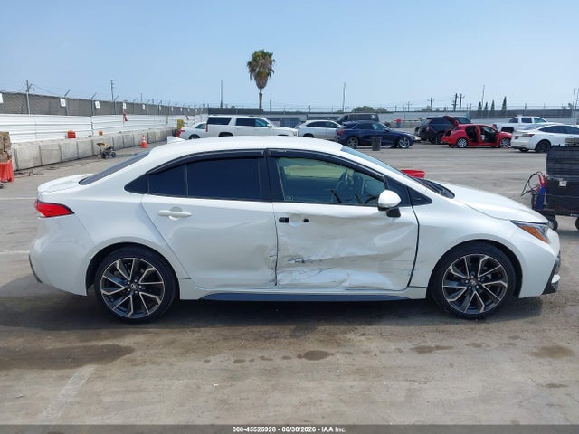Aukcja sprzedaży 2021 Toyota Corolla Se, vin: JTDS4MCE8MJ068526, numer aukcji: 45526928
