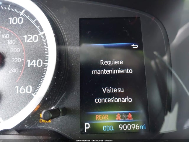 Aukcja sprzedaży 2021 Toyota Corolla Se, vin: JTDS4MCE8MJ068526, numer aukcji: 45526928