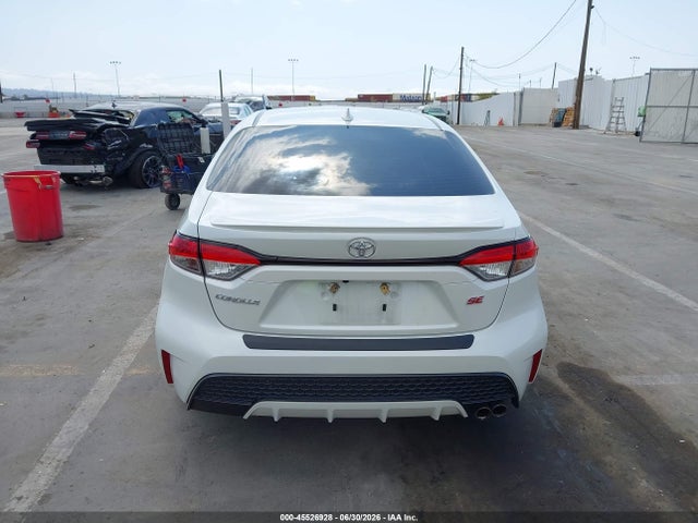 Aukcja sprzedaży 2021 Toyota Corolla Se, vin: JTDS4MCE8MJ068526, numer aukcji: 45526928