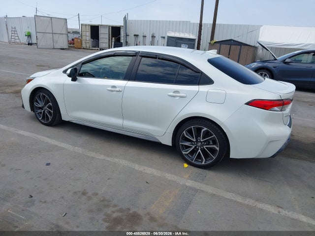 Aukcja sprzedaży 2021 Toyota Corolla Se, vin: JTDS4MCE8MJ068526, numer aukcji: 45526928