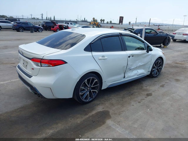 Aukcja sprzedaży 2021 Toyota Corolla Se, vin: JTDS4MCE8MJ068526, numer aukcji: 45526928