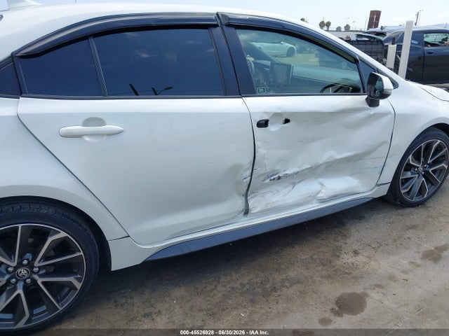 Aukcja sprzedaży 2021 Toyota Corolla Se, vin: JTDS4MCE8MJ068526, numer aukcji: 45526928