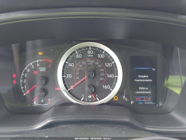 Aukcja sprzedaży 2021 Toyota Corolla Se, vin: JTDS4MCE8MJ068526, numer aukcji: 45526928