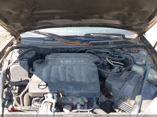 Chevrolet Impala Limited Lt 2014 2G1WB5E3XE1116640 Image 10