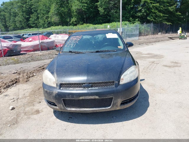 Aukcja sprzedaży 2014 Chevrolet Impala Limited Lt, vin: 2G1WB5E3XE1116640, numer aukcji: 45526941