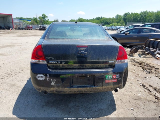 Chevrolet Impala Limited Lt 2014 2G1WB5E3XE1116640 Image 15