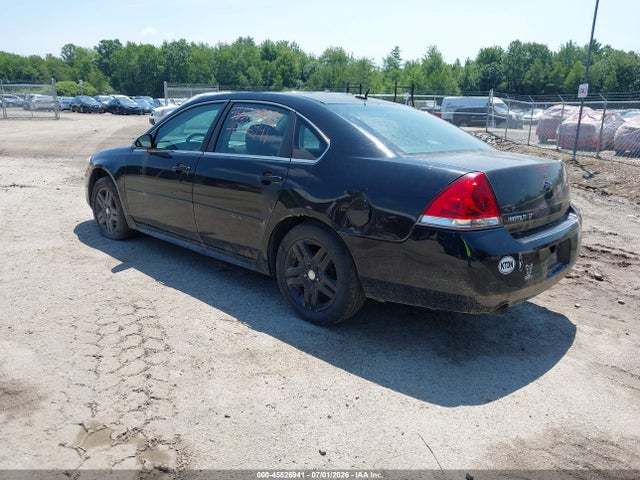 45526941 :رقم المزاد ، 2G1WB5E3XE1116640 vin ، 2014 Chevrolet Impala Limited Lt مزاد بيع