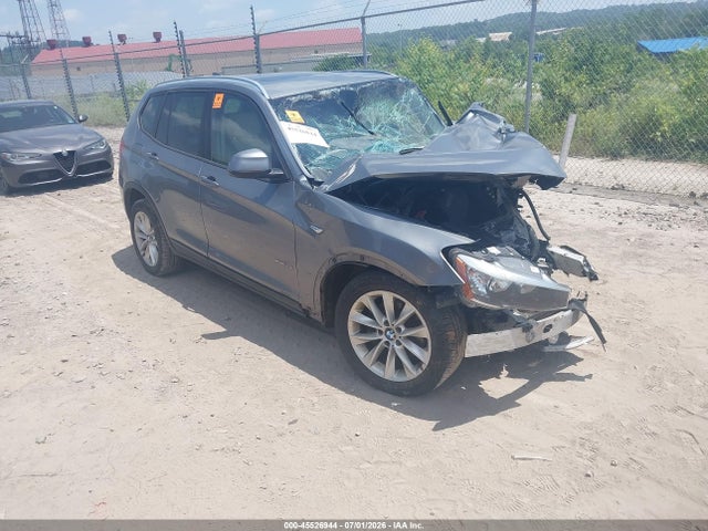 Auction sale of the 2015 Bmw X3 Xdrive28i, vin: 5UXWX9C54F0D53174, lot number: 45526944