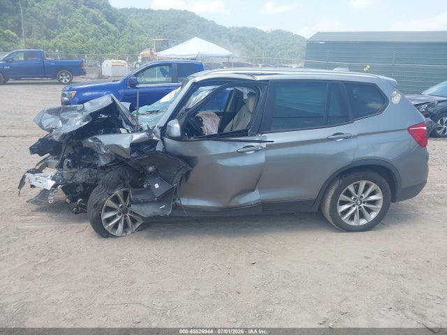 Auction sale of the 2015 Bmw X3 Xdrive28i, vin: 5UXWX9C54F0D53174, lot number: 45526944
