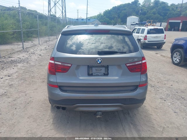 Auction sale of the 2015 Bmw X3 Xdrive28i, vin: 5UXWX9C54F0D53174, lot number: 45526944