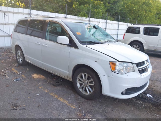 Aukcja sprzedaży 2018 Dodge Grand Caravan Sxt, vin: 2C4RDGCG1JR325728, numer aukcji: 45526943