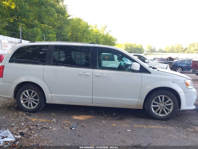 Aukcja sprzedaży 2018 Dodge Grand Caravan Sxt, vin: 2C4RDGCG1JR325728, numer aukcji: 45526943